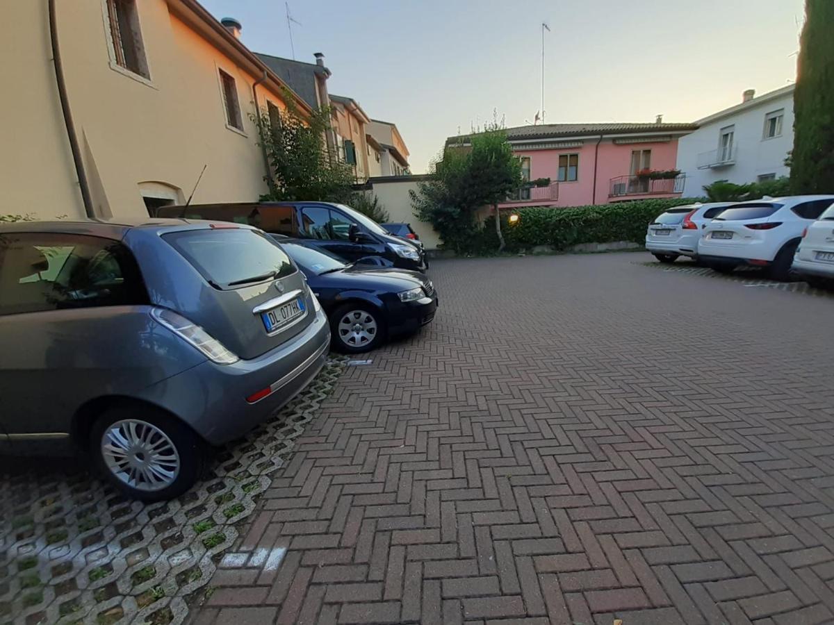 Hotel Santa Maria - Bardolino Town Center Eksteriør bilde