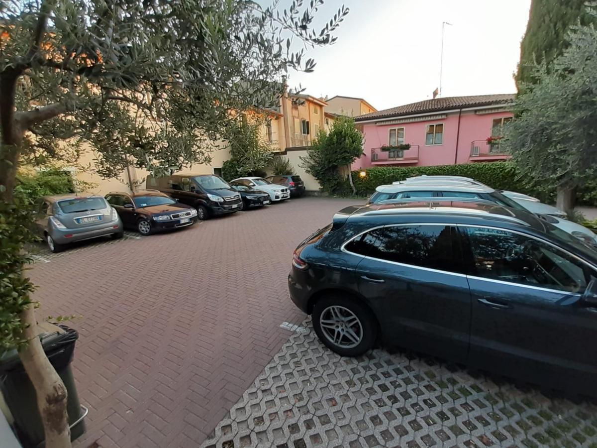 Hotel Santa Maria - Bardolino Town Center Eksteriør bilde