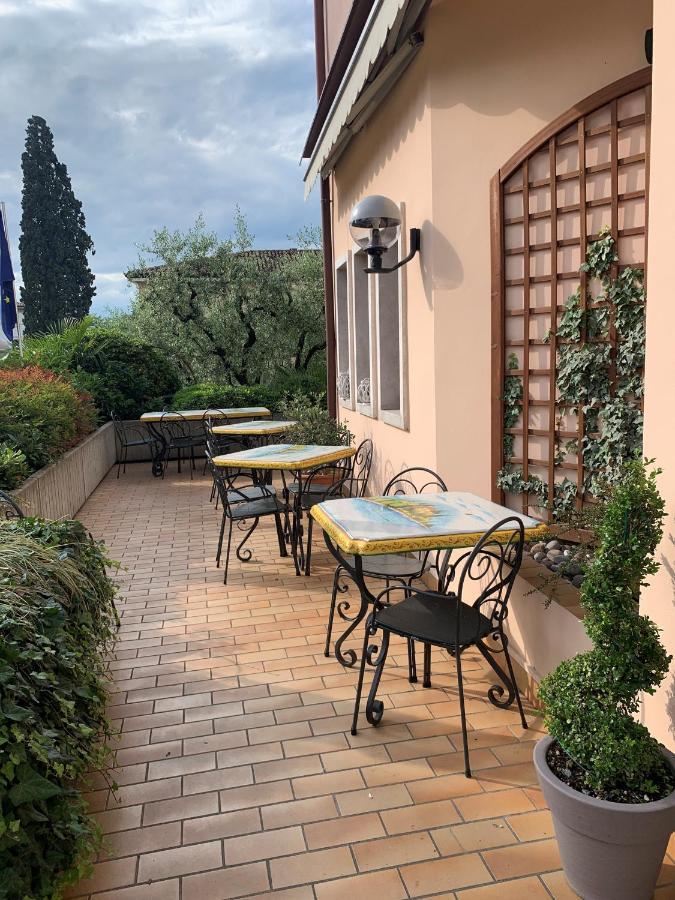 Hotel Santa Maria - Bardolino Town Center Eksteriør bilde